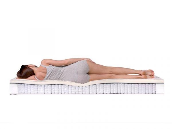 Матрас DreamLine SleepDream Soft S1000 (Слипдрим&nbsp;Софт&nbsp;S1000)