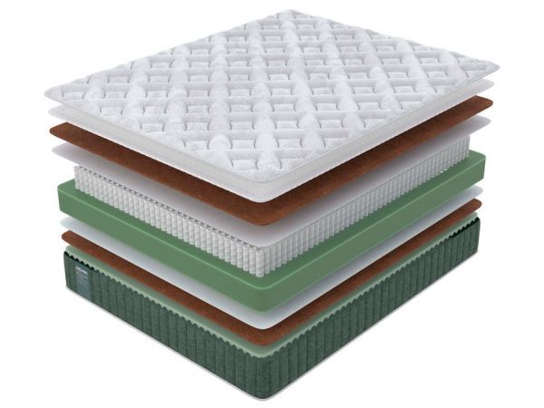Матрас Орматек Organic Comfort M (Органик&nbsp;Комфорт&nbsp;М)