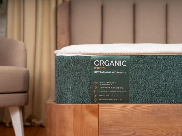 Матрас Орматек Organic Comfort M (Органик&nbsp;Комфорт&nbsp;М)